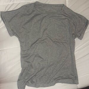 Casual Gray T-Shirt
